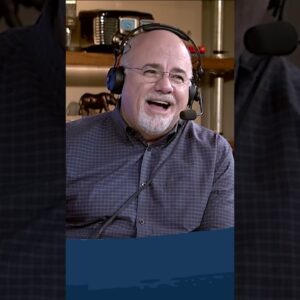 When You're Debt Free and Call Into Dave Ramsey