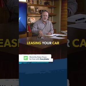 Leasing A Car Is The Worst Way To Have A Vehicle