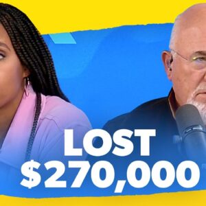Husband Lost $270,000 Of Our 401(k) In A Scam