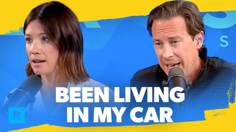 I've Been Living In My Car for Nearly 3 Years