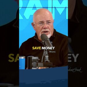The Bible Says You Should Save
