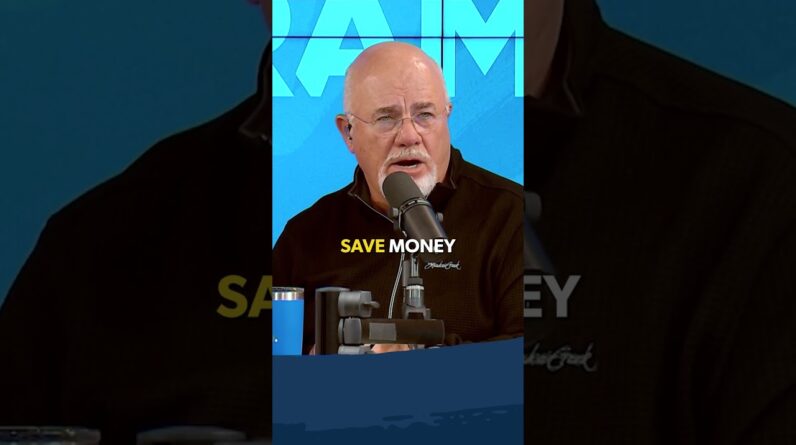 The Bible Says You Should Save