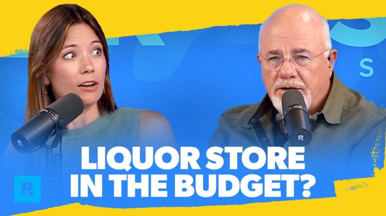 My Husband Wants Alcohol In The Budget, I Do Not